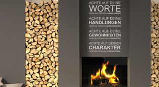 Wandtattoo.de Ratgeber rund um Wandtattoos - Anleitungen und Tipps