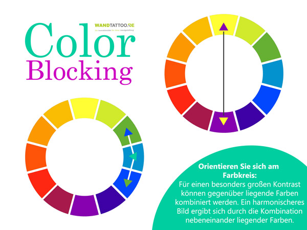 Color Blocking: Diese Styles knallen so richtig schön!