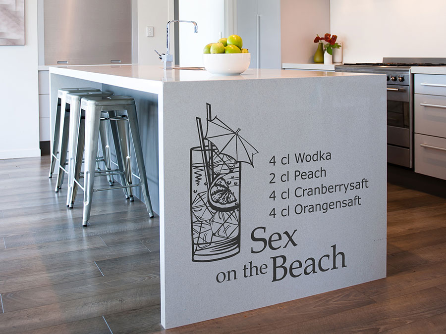 Wandtattoo Sex On The Beach Cocktailrezepte Wandtattoo De